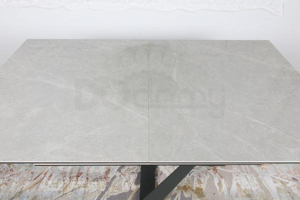 Стіл Nicolas Fleetwood NEW 4697L сірий глянець кераміка, фото 6