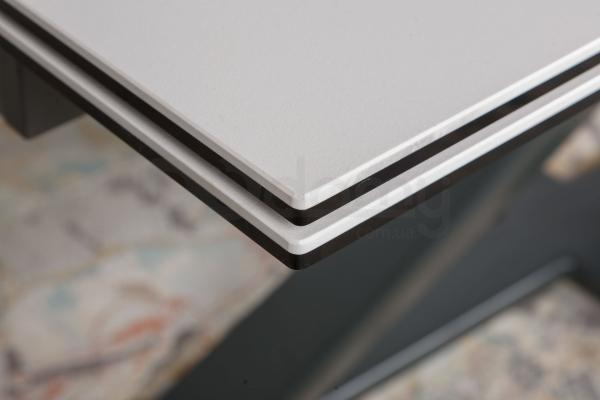 Стол Nicolas Fleetwood NEW 4697L молочный керамика, фото 7