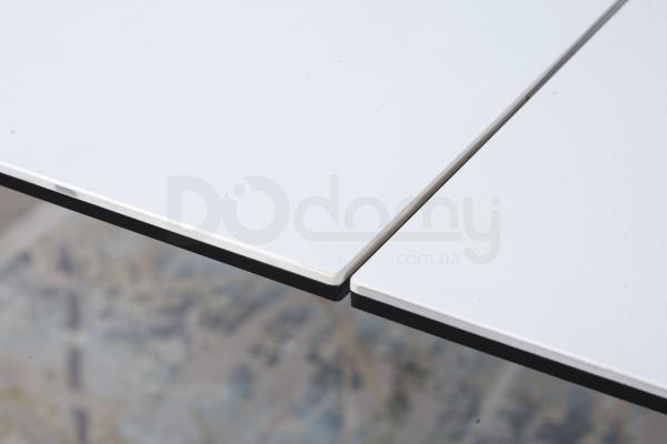 Стол Nicolas Fleetwood NEW 4697L белый глянец керамика, фото 2