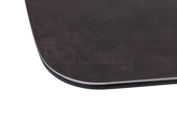 Стол Nicolas Nottingham 4726L керамика черный, фото 4