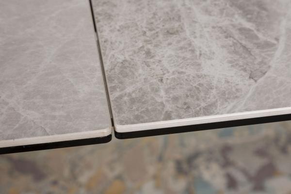 Стол Nicolas Fleetwood 4697L серый глянец керамика, фото 2