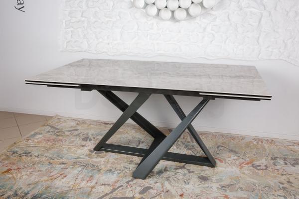 Стол Nicolas Fleetwood 4697L серый глянец керамика, фото 4