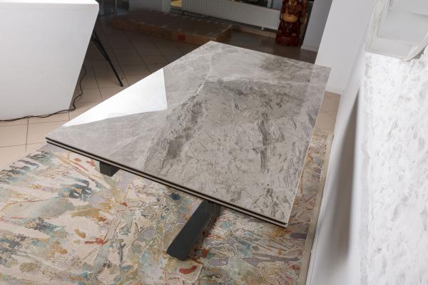 Стол Nicolas Fleetwood 4697L серый глянец керамика, фото 6