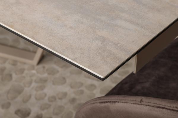 Стол Nicolas Nottingham 4726L керамика беж, фото 4