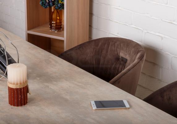 Стол Nicolas Nottingham 4726L керамика беж, фото 5