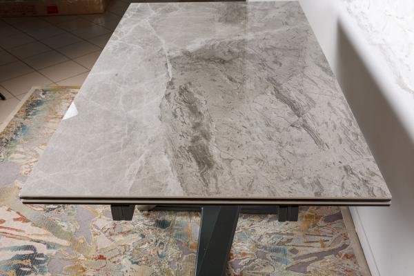 Стол Nicolas Fleetwood 4697L серый глянец керамика, фото 3