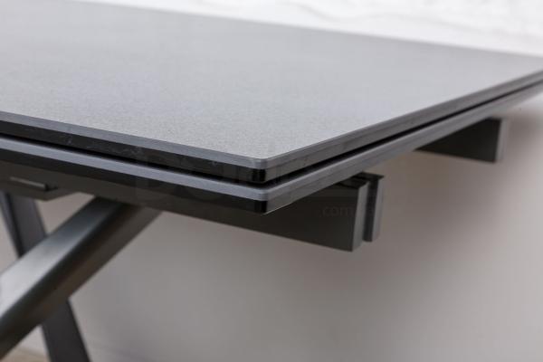 Стіл Nicolas Fleetwood 4635L мокрий асфальт кераміка, фото 6