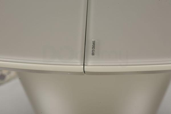 Стіл Nicolas GEORGIA HT2432 Kyoto (120/150 * 85 * 76) мокко, фото 3