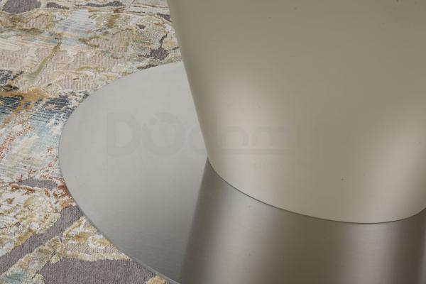 Стіл Nicolas GEORGIA HT2432 Kyoto (120/150 * 85 * 76) мокко, фото 4