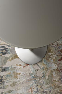 Стіл Nicolas GEORGIA HT2432 Kyoto (120/150 * 85 * 76) мокко, фото 5