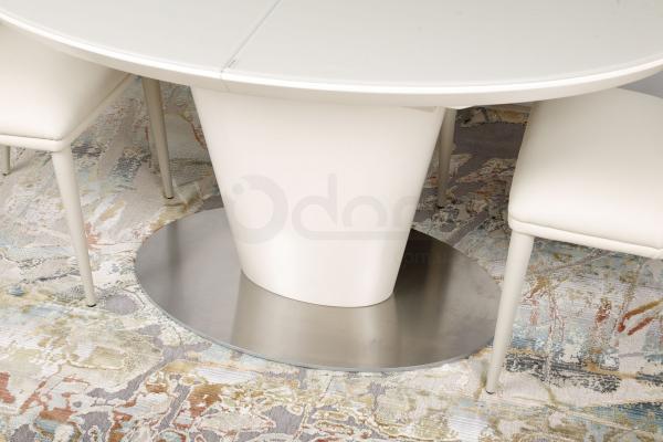 Стол Nicolas GEORGIA HT2432 (140/180*90) капучино, фото 2