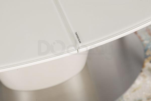 Стол Nicolas GEORGIA HT2432 (140/180*90) капучино, фото 3