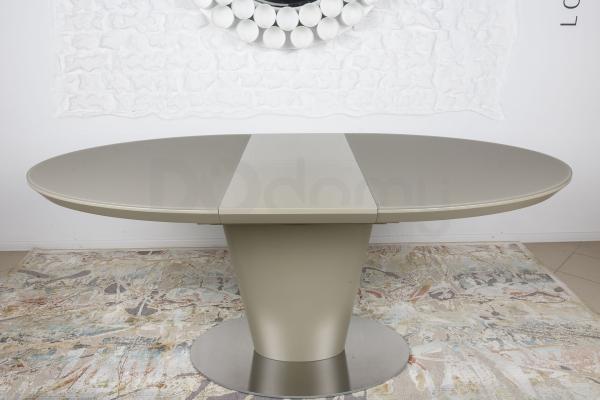 Стол Nicolas GEORGIA HT2432 (140/180*90) мокко, фото 2