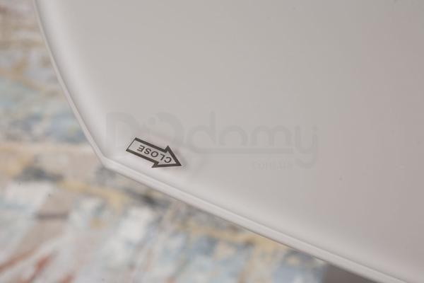 Стол Nicolas Houston HT2159 130 мокко, фото 3