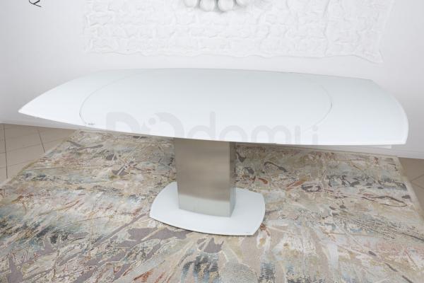 Стіл Nicolas Houston HT2159 130 білий, фото 2