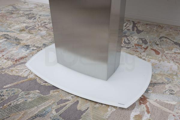 Стіл Nicolas Houston HT2159 130 білий, фото 6