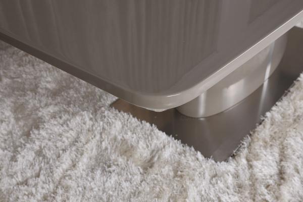 Стіл Nicolas Lancaster HT2108 160 мокко, фото 4