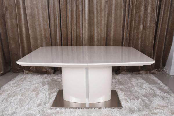 Стіл Nicolas Lancaster HT2108 160 капучіно, фото 1