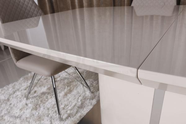 Стіл Nicolas Lancaster HT2108 160 капучіно, фото 3