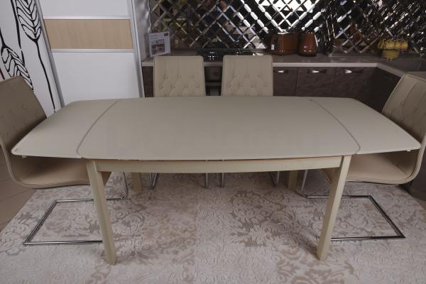 Стол Nicolas Leicester TL-1128D 140 капучино, фото 3