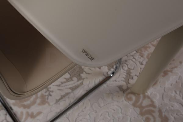 Стол Nicolas Leicester TL-1128D 140 капучино, фото 4