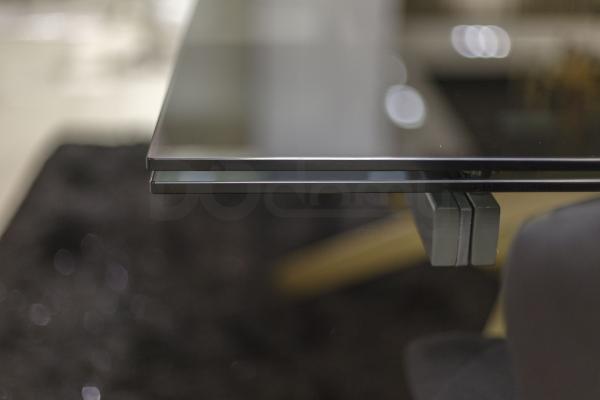 Стол Nicolas Lincoln 4626L (160/240*90) дымка, фото 6