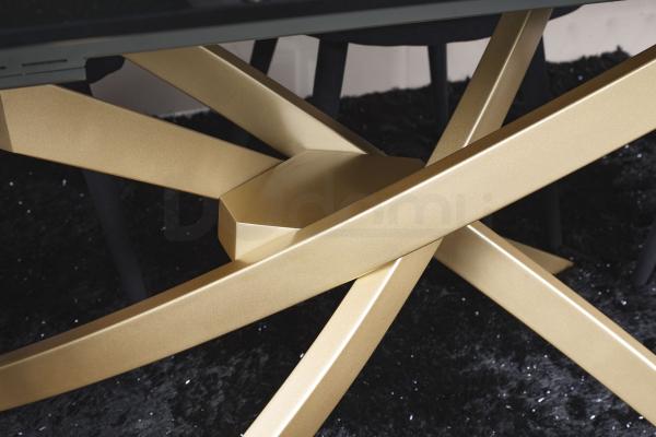 Стол Nicolas Lincoln 4626L (160/240*90) дымка, фото 8