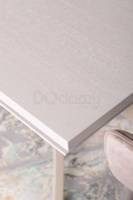 Стіл Nicolas Lincoln 4626L (160/240 * 90) капучино шпон, фото 7