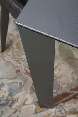 Стіл Nicolas Liverpool 4622L 160 кераміка мокрий асфальт, фото 3