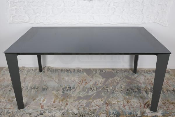 Стіл Nicolas Liverpool 4622L 140см кераміка мокрий асфальт, фото 2