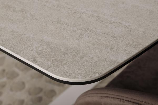 Стіл Nicolas London 4571L 160 кераміка беж, фото 2