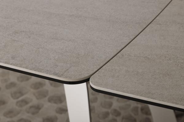 Стіл Nicolas London 4571L 160 кераміка беж, фото 3