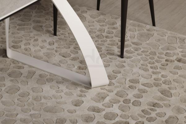 Стіл Nicolas London 4571L 160 кераміка беж, фото 4