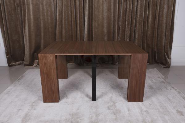 Стіл Nicolas-консоль Manchester 3899L (45/200 * 95) горіх, фото 1