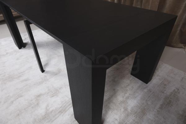 Стіл Nicolas-консоль Manchester 3899L (45/200 * 95) венге, фото 3