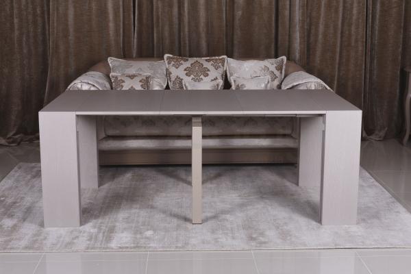 Стіл Nicolas-консоль Manchester 3899L (45/200 * 95) капучино, фото 1