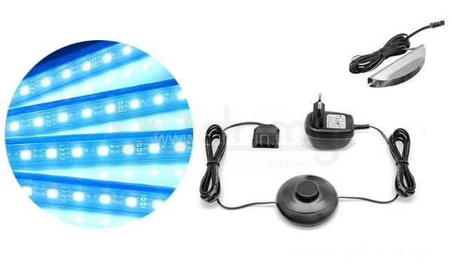 Освітлення CAMA 1Led Голубий, фото 1