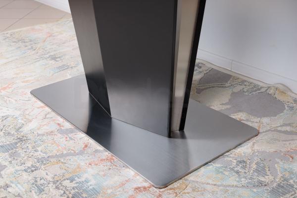 Стол Nicolas Michigan HT2368 (180/230*95) керамика коричневый, фото 3