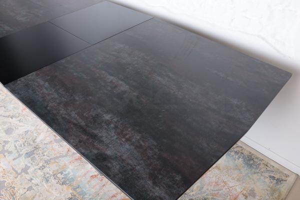 Стол Nicolas Michigan HT2368 (180/230*95) керамика коричневый, фото 4