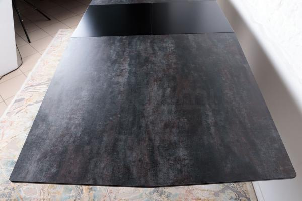 Стол Nicolas Michigan HT2368 (180/230*95) керамика коричневый, фото 5