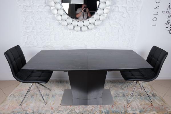 Стол Nicolas Michigan HT2368 (180/230*95) керамика коричневый, фото 6