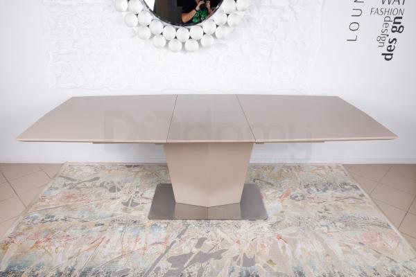 Стіл Nicolas Michigan HT2368 (180/230 * 95) кераміка мокко, фото 1