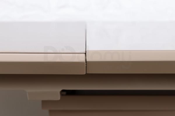 Стіл Nicolas Michigan HT2368 (180/230 * 95) кераміка мокко, фото 3