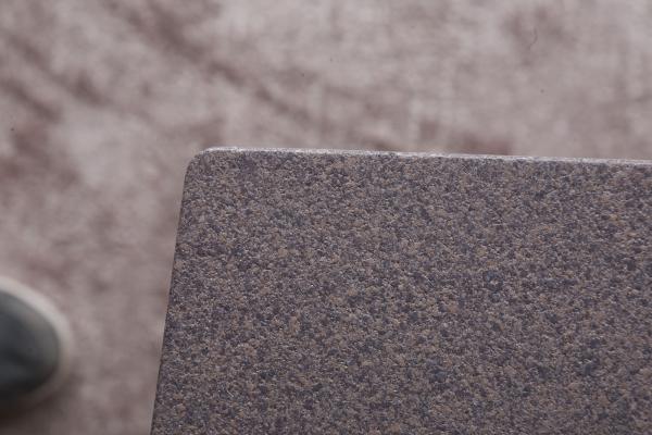 Стол Nicolas Michigan HT2368 (180/230*95) стеклокерамика мокко/баклажан, фото 6