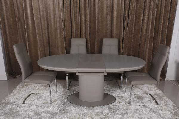 Стол Nicolas Orlando HT2179 140 мокко, фото 1