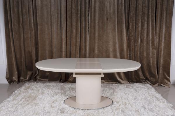 Стол Nicolas Orlando HT2179 140 капучино, фото 1