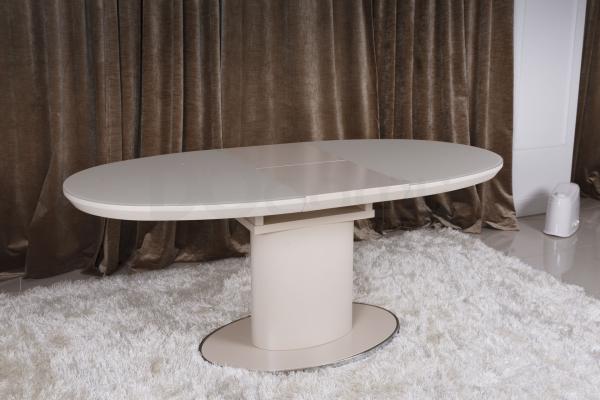 Стол Nicolas Orlando HT2179 140 капучино, фото 2