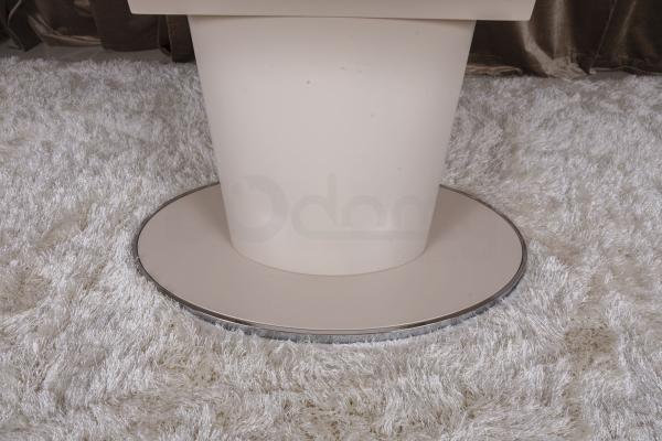 Стол Nicolas Orlando HT2179 140 капучино, фото 3