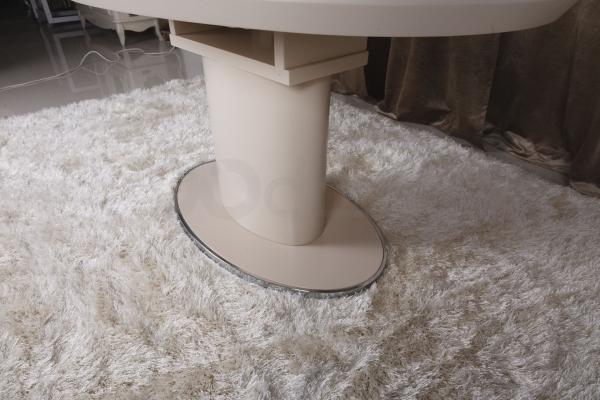 Стол Nicolas Orlando HT2179 140 капучино, фото 4