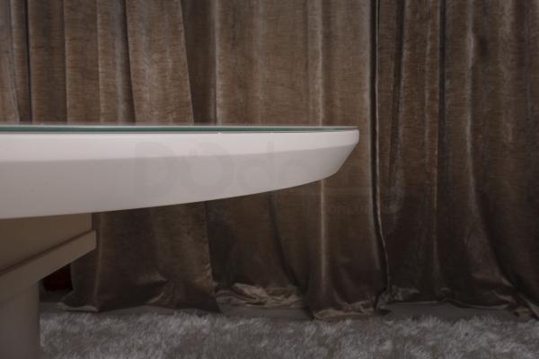 Стол Nicolas Orlando HT2179 140 капучино, фото 5